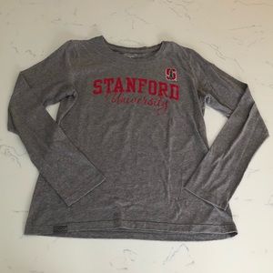 STANFORD University Long Sleeve